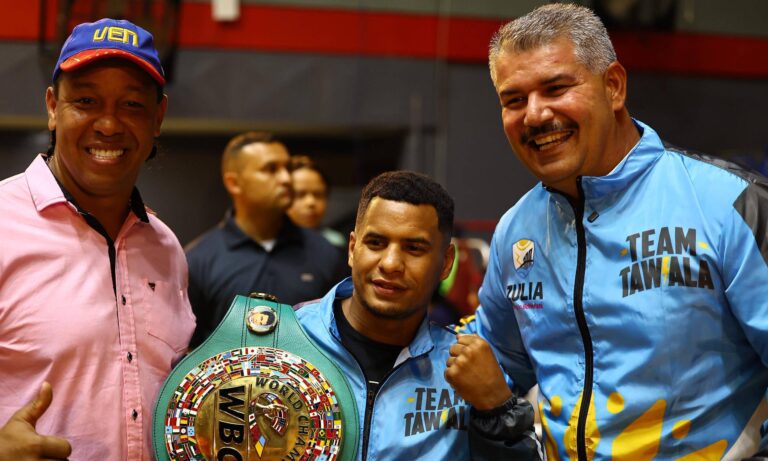 Zulia debuta con 3 triunfos en el Campeonato Nacional de Boxeo Júnior