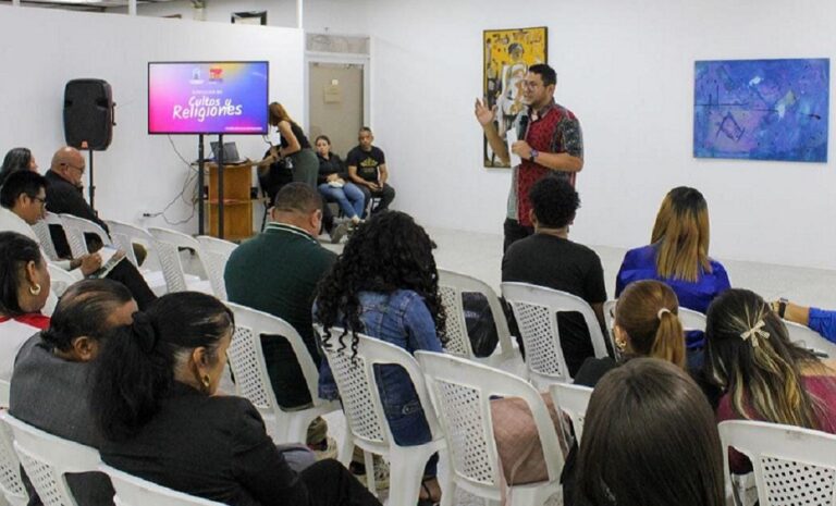 Alcaldía de Maracaibo censará organizaciones religiosas
