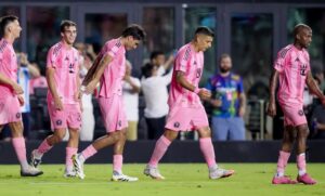 Inter Miami-Tigres abre cuartos de la Leagues Cup que enfrentan la MLS y México