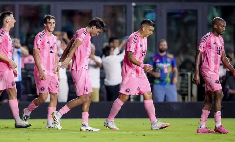 Inter Miami-Tigres abre cuartos de la Leagues Cup que enfrentan la MLS y México