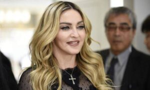 Madonna pide ayuda para “salvar a los niños” que mueren de hambre  en Gaza