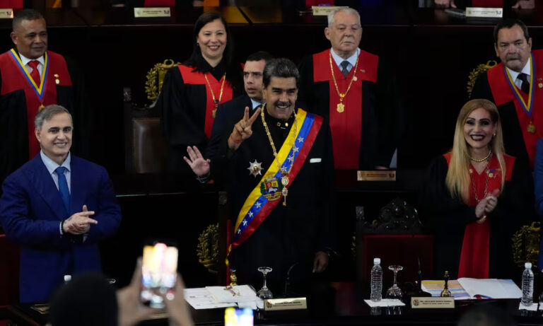 TSJ rechaza recompensa de EE. UU. por Maduro y la tilda de “agresión imperial”