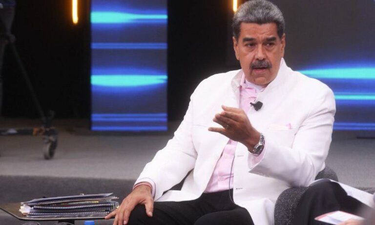 Maduro asegura que la economía creció 7,71 % en el primer semestre