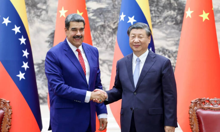 Gobierno agradece a China por “firme rechazo al intervencionismo” de EE. UU.