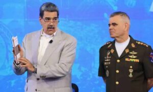 Maduro amenaza a EE. UU.: “No se atrevan, podría ser el final del imperio”