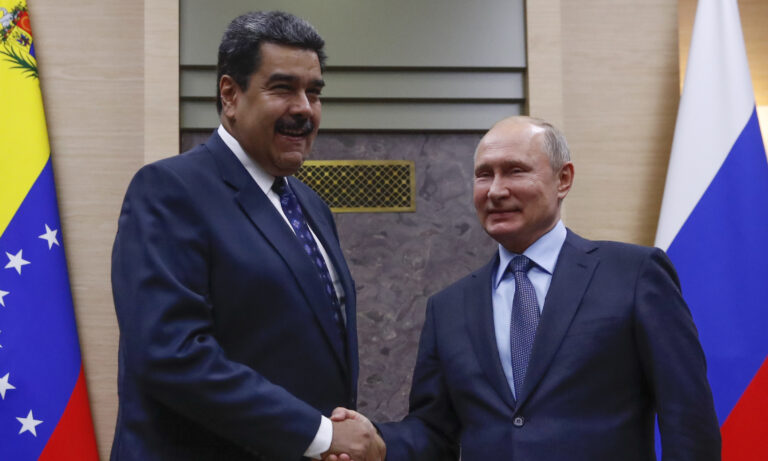 Gobierno agradece “respaldo incondicional” de Rusia frente “a amenazas de EE. UU.”