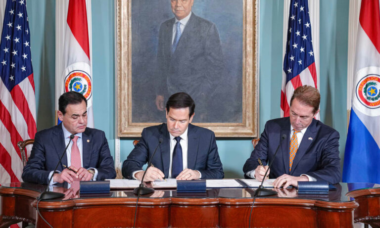 Marco Rubio reitera que Maduro “no es legítimo” y no lo “reconocerá”