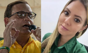 Pedro Guanipa y Margarita Assenza abrazan de nuevo a sus familiares