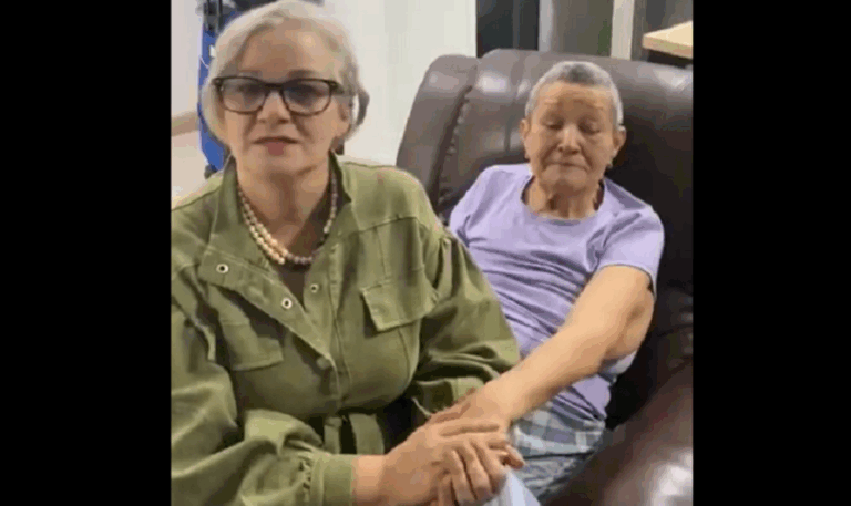 Petro confirma que María Alejandra Díaz está en Colombia
