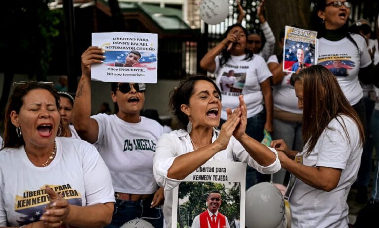 Trasladan a Martha Grajales al Inof, en Los Teques