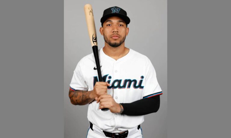 Máximo Acosta sube al primer equipo de Marlins de Miami