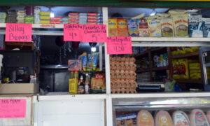 Canasta básica alimentaria de Maracaibo aumenta a $543 en julio