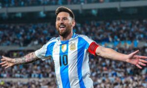 Messi anuncia la Copa Messi: un torneo entre las mejores canteras del mundo