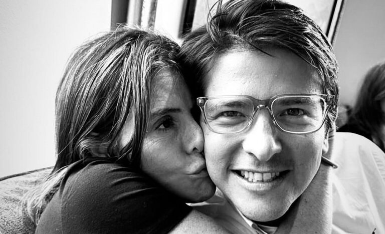 Hermana de Uribe Turbay en mensaje de despedida: "¡Vuela alto, Miguel de mi corazón!"