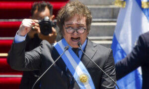 Argentina declara al “Cartel de los Soles” como organización terrorista