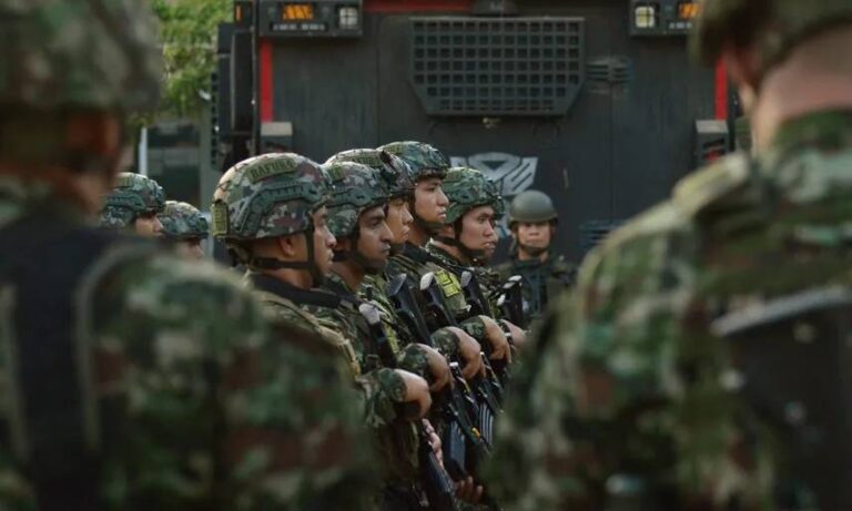 Petro militariza frontera del Catatumbo: “Tenemos 25.000 soldados en la zona”