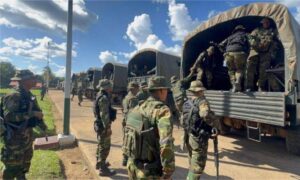 Provea: despliegue militar en frontera con Colombia “abre puertas” a “nuevos abusos”