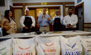 Maracaibo recibe la calidad y la diversidad de la Harina Aveiro