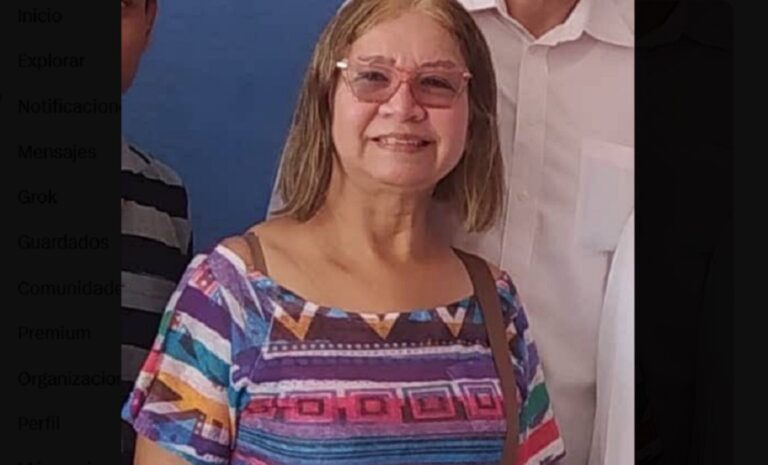 Detienen a Nancy Camacaro, miembro de la campaña presidencial de González Urrutia en Lara
