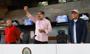 Maduro ordena despliegue de 4,5 millones de milicianos ante “amenazas” de EE. UU.