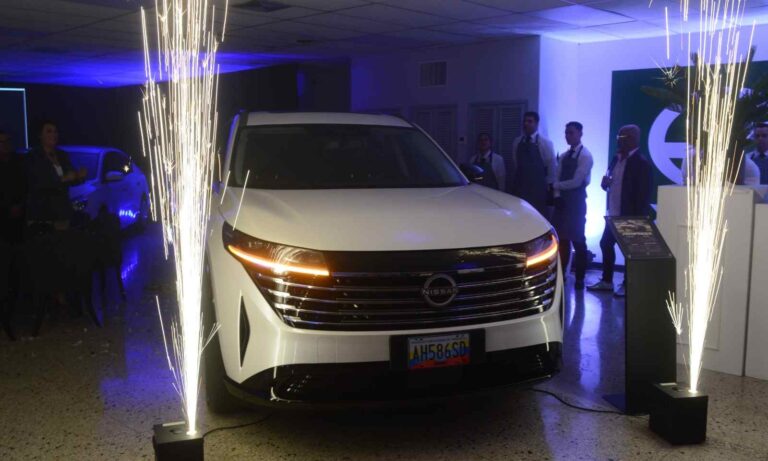 Presentan en Maracaibo la nueva Nissan Pathfinder 2025