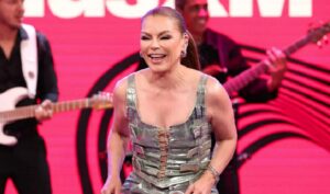 Olga Tañón recibirá Premio a la Excelencia Musical en los Grammy Latinos