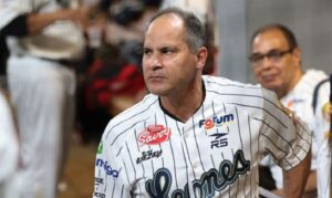 Omar Vizquel tomará las riendas de Gigantes de Rivas en Nicaragua