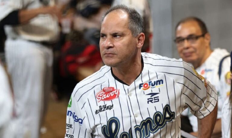 Omar Vizquel tomará las riendas de Gigantes de Rivas en Nicaragua