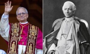 Revelan que el padre de León XIV sirvió a EE. UU. durante el desembarco de Nomandía
