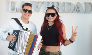 Paola Martínez presenta “Empoderada”, un vallenato para inspirar a las mujeres
