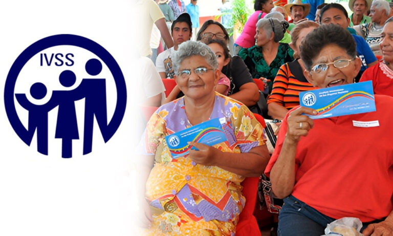 Ivss anuncia el pago de la pensión para este jueves: $0,94 a BCV