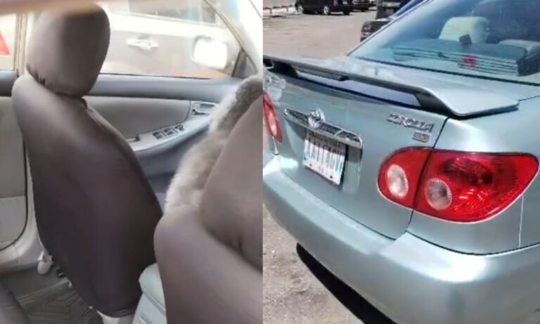 Perrito pasa encerrado “más de 2 horas” dentro de un carro frente a Samba Latino