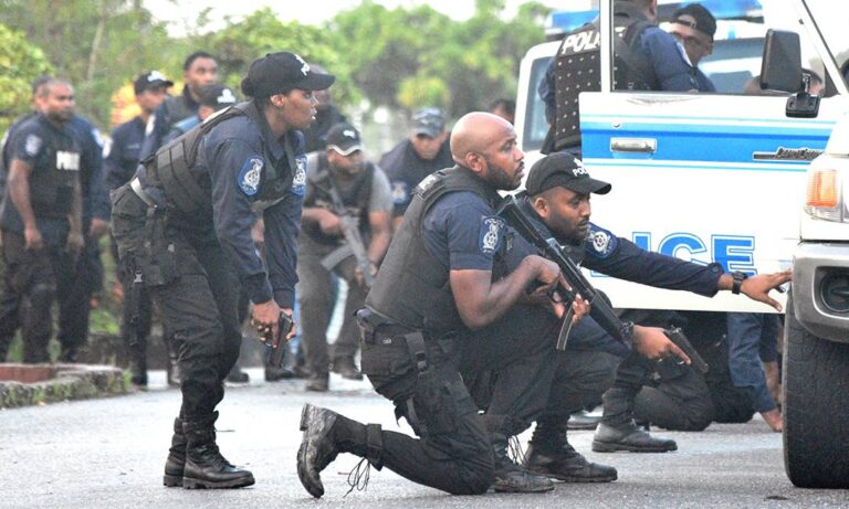 Detienen a 15 migrantes venezolanos en dos operativos en Trinidad y Tobago