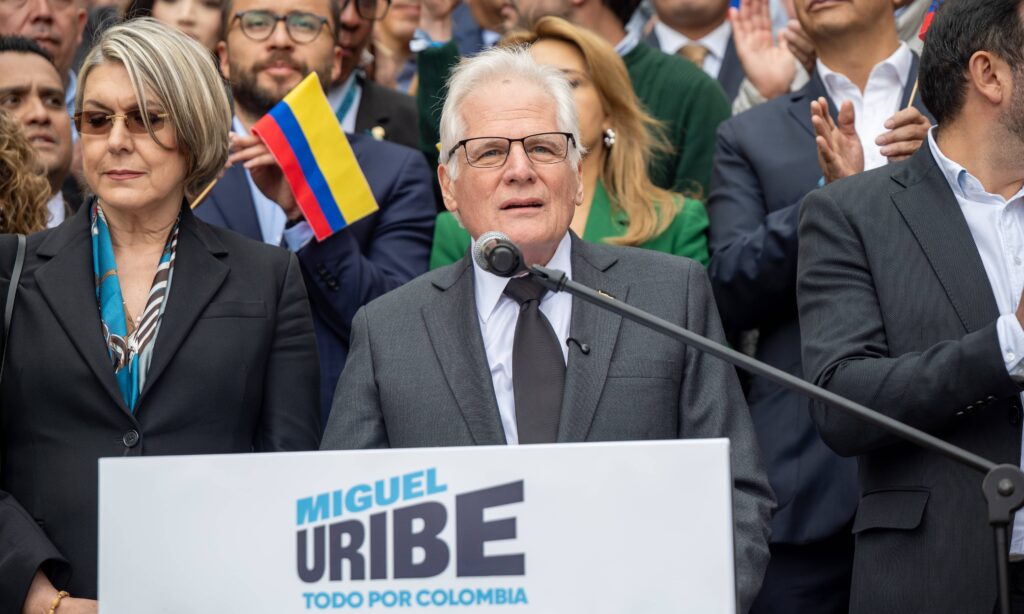 Padre de Uribe Turbay aspirará a la Presidencia para combatir injusticias