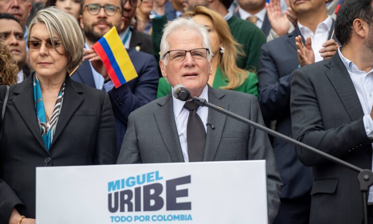 Padre de Uribe Turbay aspirará a la Presidencia para combatir injusticias