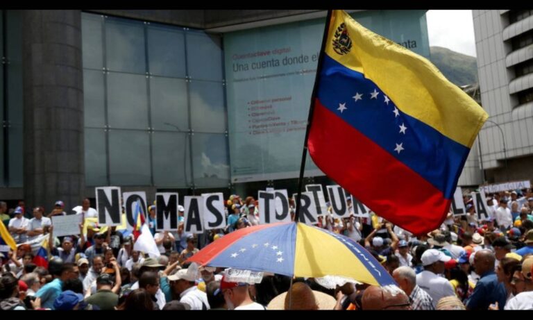 Instan a la UE a redoblar esfuerzos para proteger DD. HH. en Venezuela