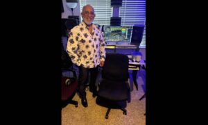 Osmer Martínez Ramos participa en los Grammy Latinos con composiciones y producciones musicales