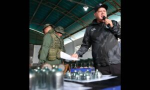 Cabello anuncia incautación de 1.500 kilos de explosivos en Anzoátegui