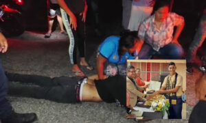 Muere recién graduado en choque de motos: 3 heridos, entre ellos una bebé