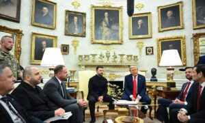 Trump asegura que “en una o 2 semanas” se sabrá si habrá paz en Ucrania