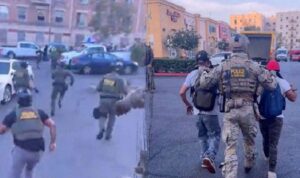 Redadas migratorias regresan a Los Ángeles con la “Operación Caballo de Troya”