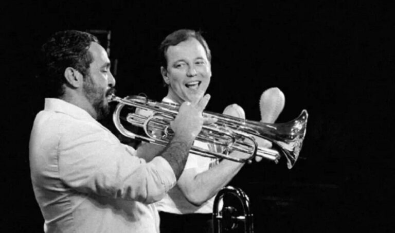 Salseros anhelan el reencuentro de Rubén Blades y Willie Colón