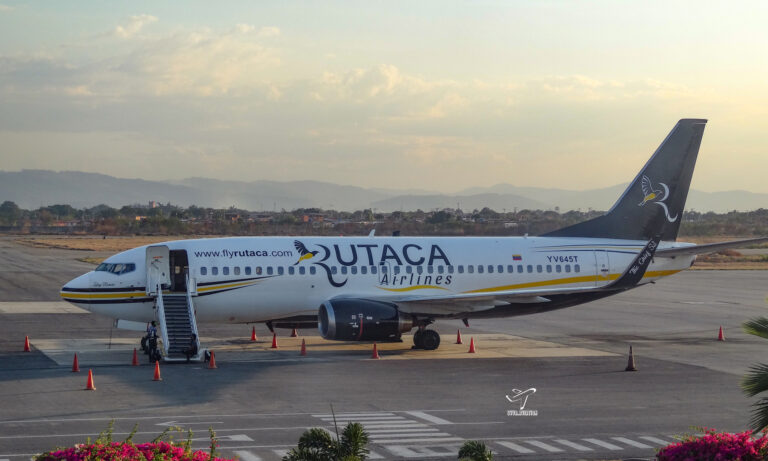 Rutaca activará vuelos Caracas-Cumaná desde el 31 de agosto