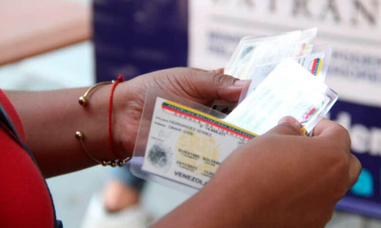 Saime convoca a usuarios con cédulas entre 22 y 32 millones a jornada de verificación