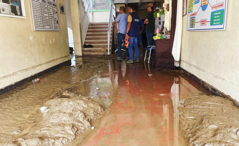 Declaran calamidad pública en Santa Marta por inundaciones