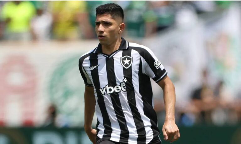 Jefferson Savarino llega a los 500 partidos en su carrera