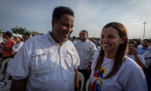 Vanessa Linares agradece a Capriles tras medida de casa por cárcel para Ramírez