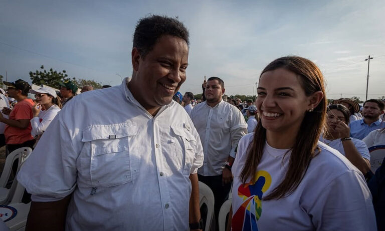 Vanessa Linares agradece a Capriles tras medida de casa por cárcel para Ramírez