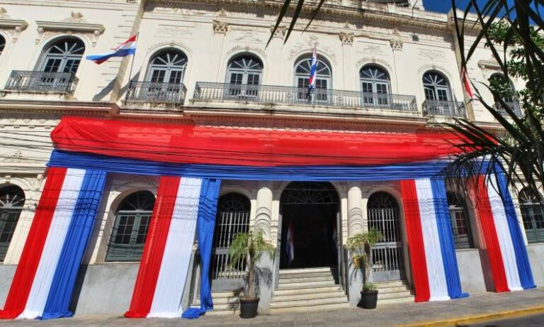 Paraguay recomienda a sus ciudadanos no viajar a Venezuela por la “delicada situación”