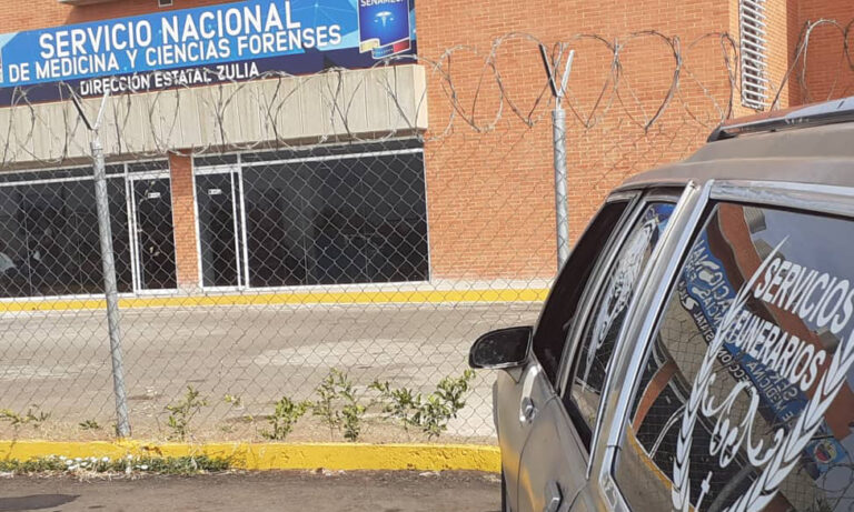Choque entre motorizados en la Circunvalación 3 deja 3 muertos